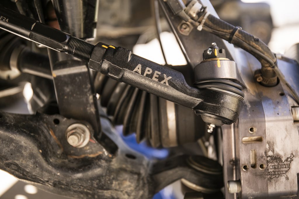 Apex Chassis Rod Kit On 4Runner