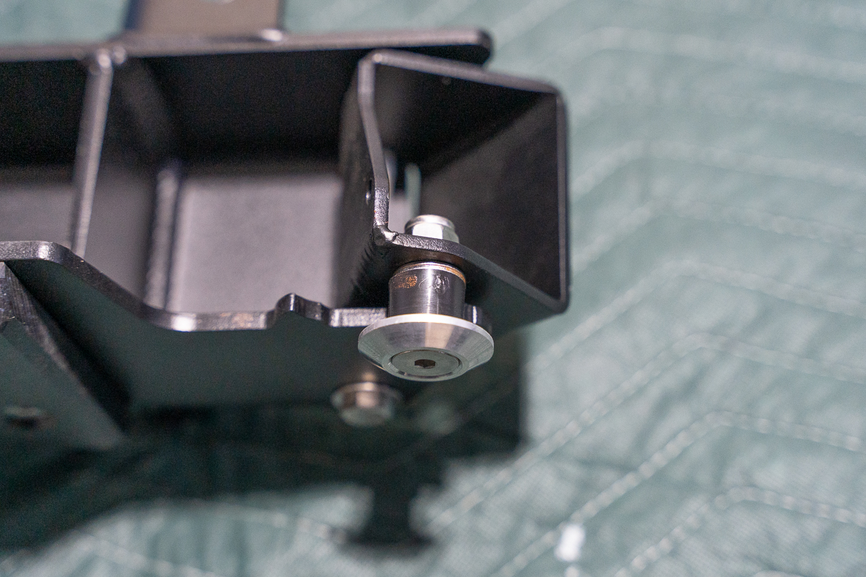 Striker Pin For Latch