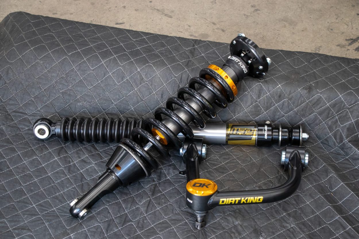 Dirt King 2.0 IFP 4Runner
