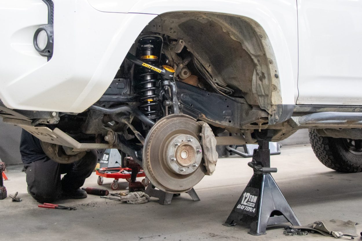Dirt King 2.0 IFP + UCA 4Runner