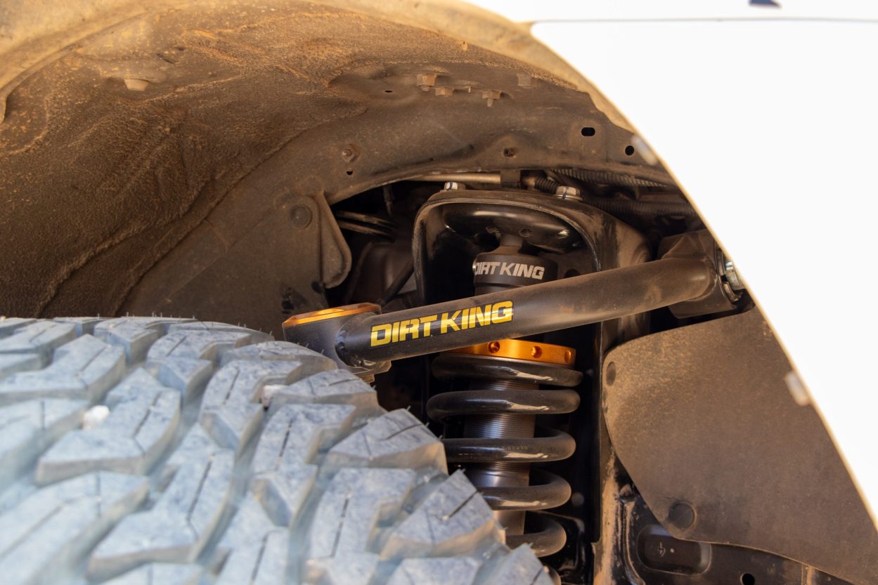 Dirt King 2.0 IFP