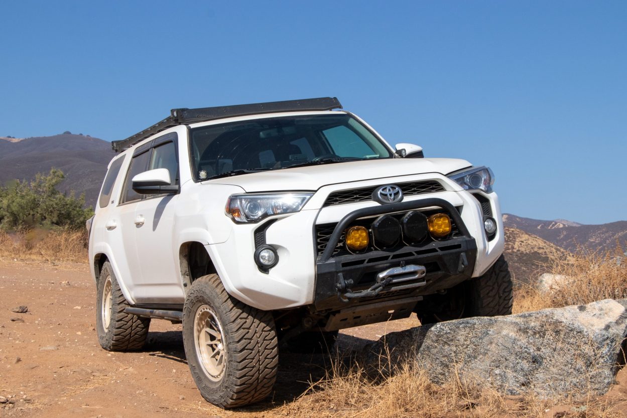 Dirt King Ball Joint UCA Review