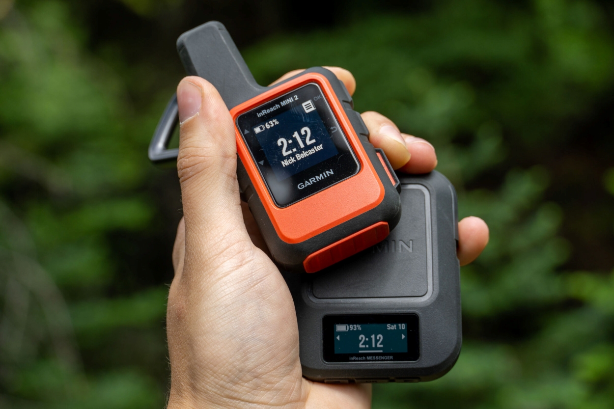 Garmin inReach Mini 2