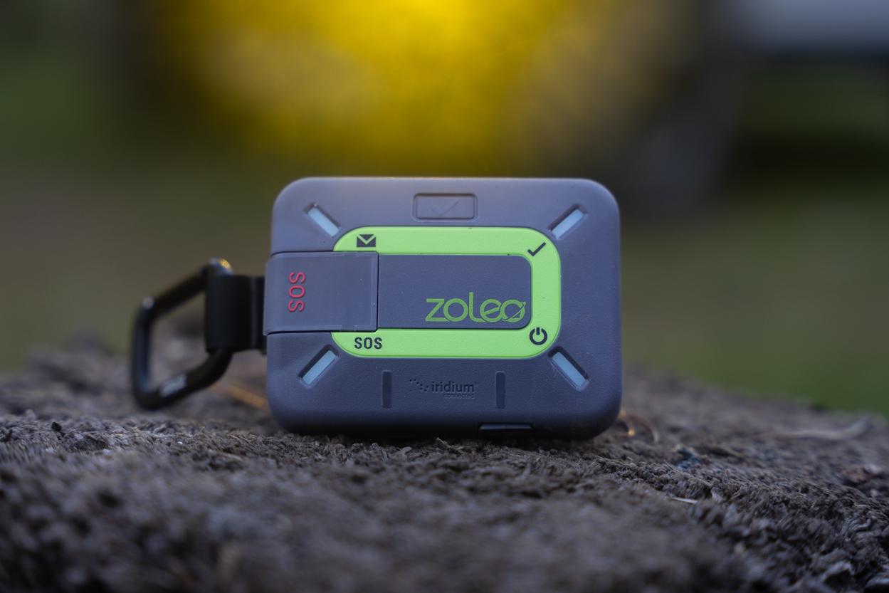 Zoleo Off-Grid Communication Device