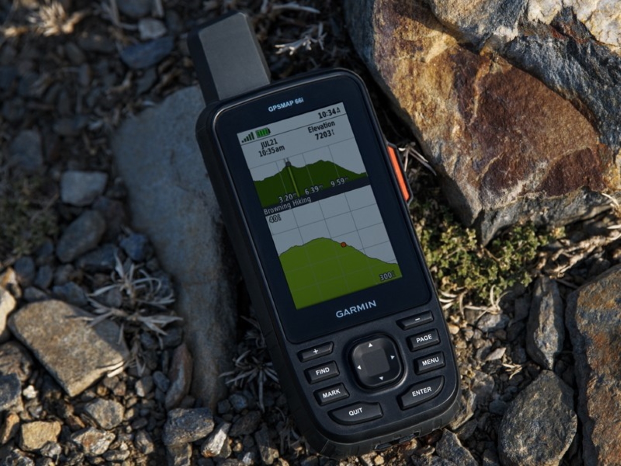 Garmin GPSMAP 67i