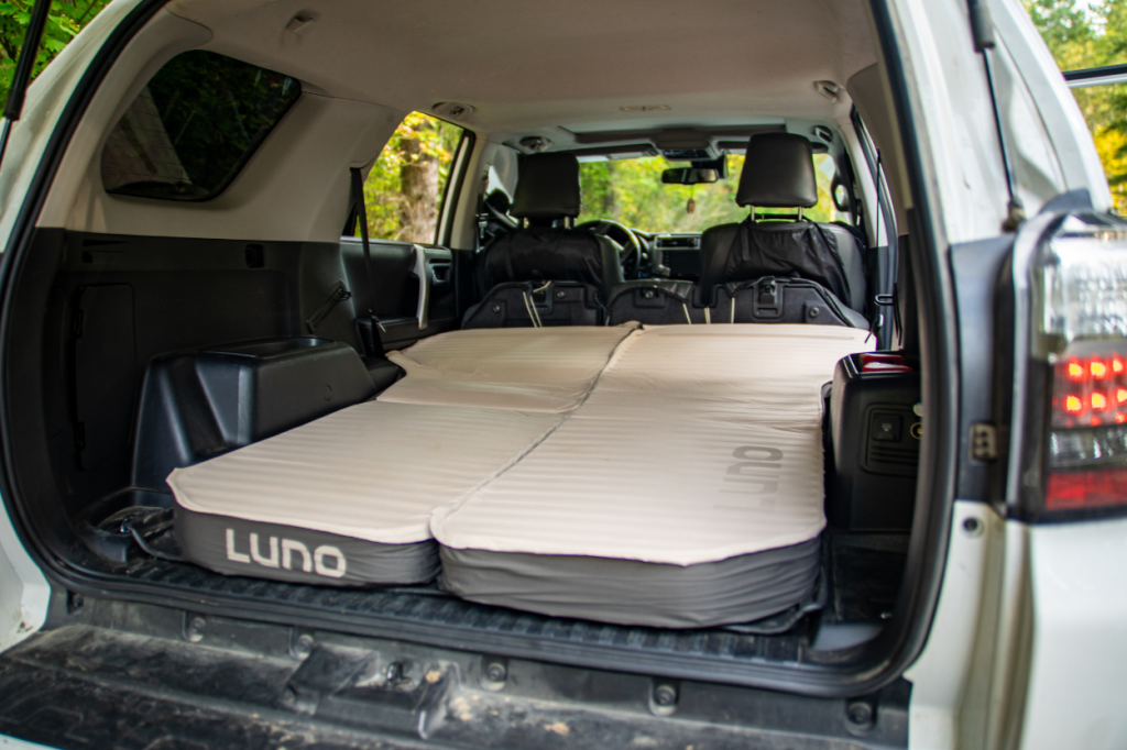 4Runner Specific Mattress For Car Camping