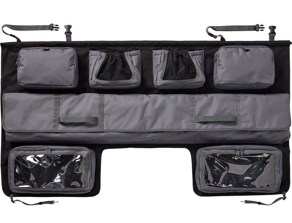 Duluth Back Seat Bunker Organizer