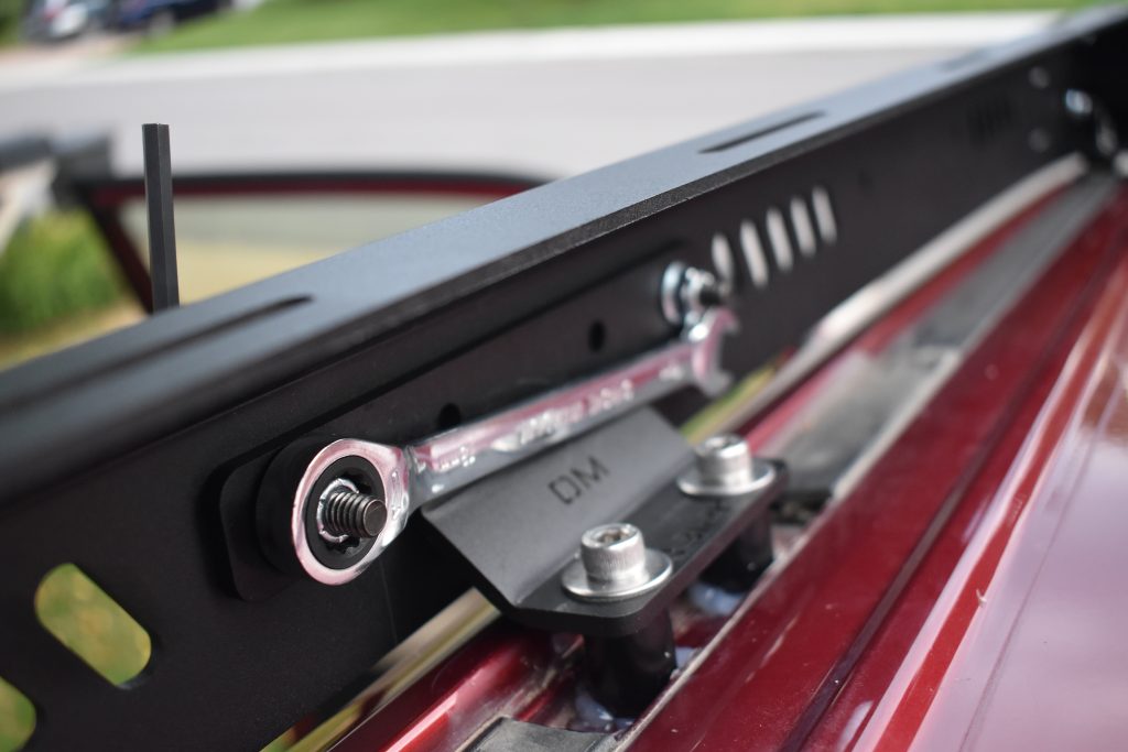 How To Install upTOP Overland Kilo Roof Rack Side Rails