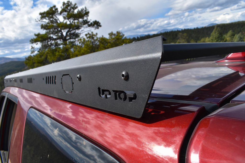 upTOP Overland Kilo Roof Rack
