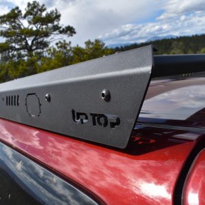 UpTop Overland Kilo Roof Rack for 5th Gen 4Runner Install And Review