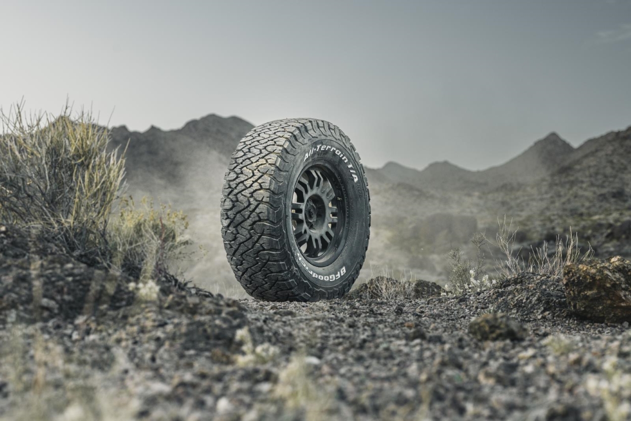 BFGoodrich All-Terrain TA KO3 