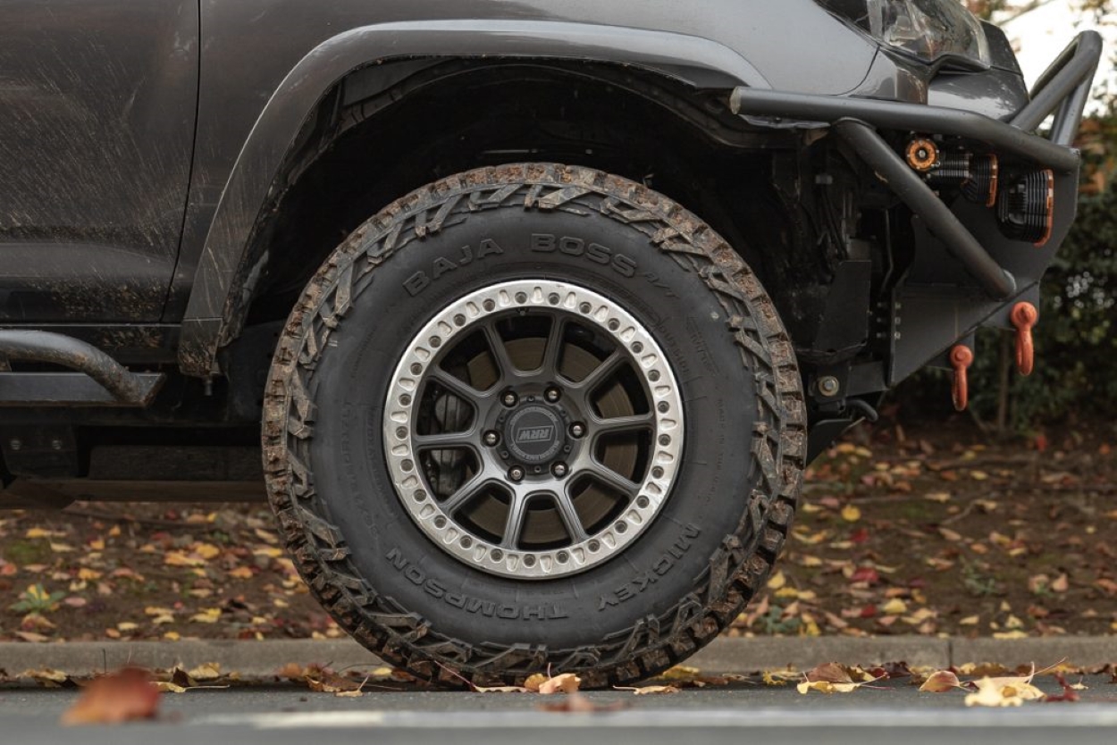 Mickey Thompson Baja Boss A/T