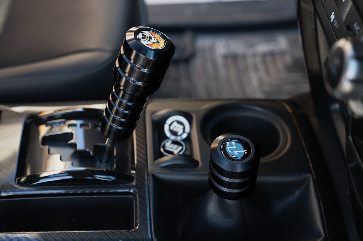 TrailMade Billet Aluminum Shift Knobs