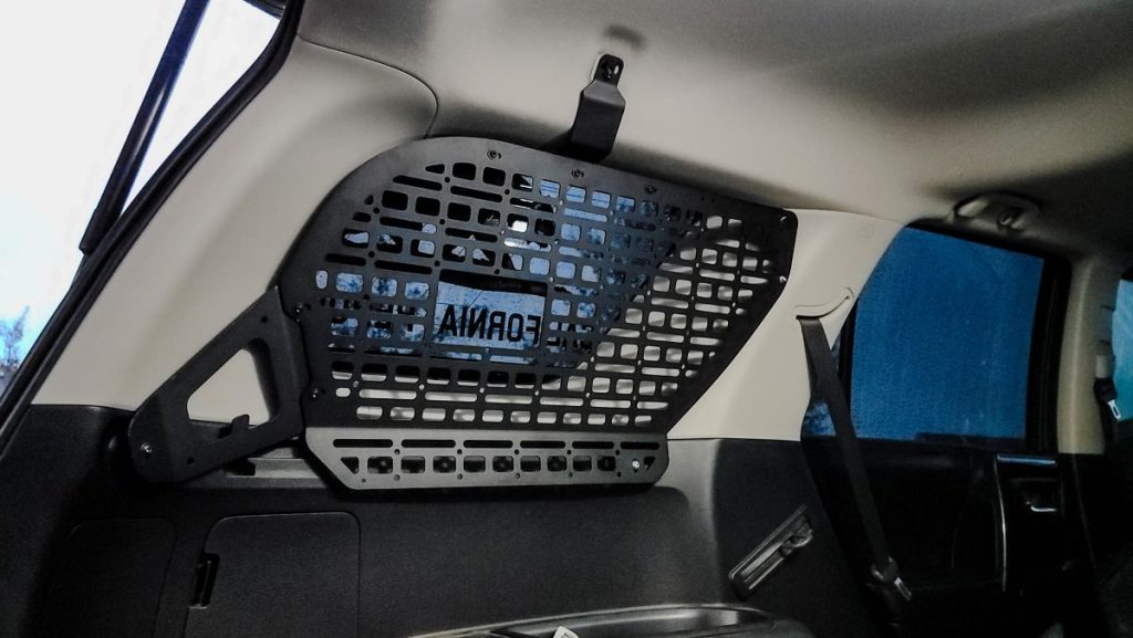 Bison Gear Cargo MOLLE Panel