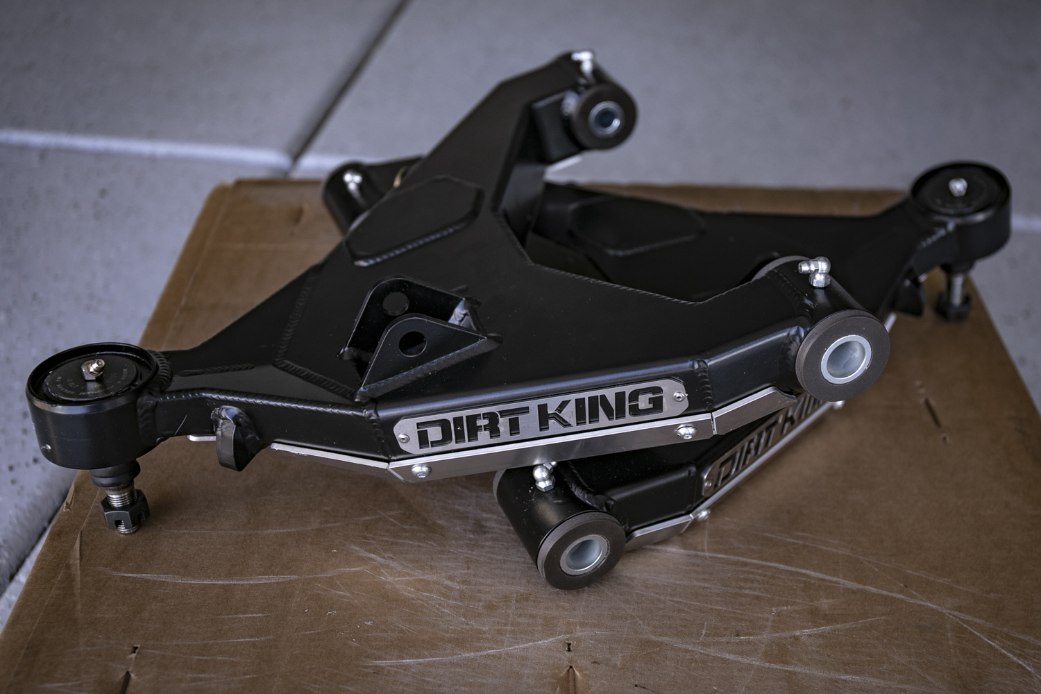 Dirt King Performance Lower Control Arms