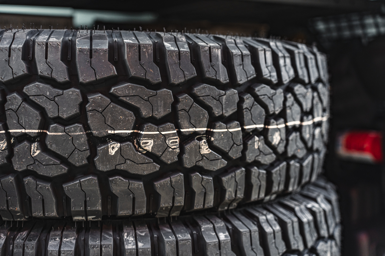 Falken Rough/Rugged Terrain Hybrid Tire