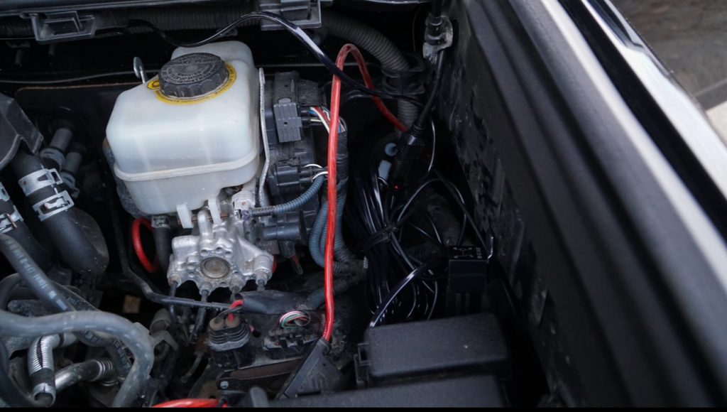 Ditch Light Wiring 4Runner