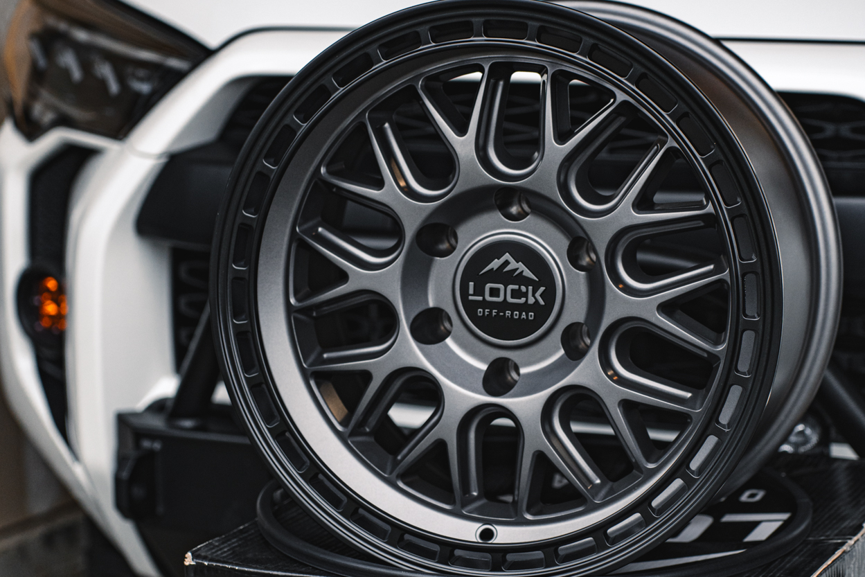 Lock Off-Road Onyx Wheel