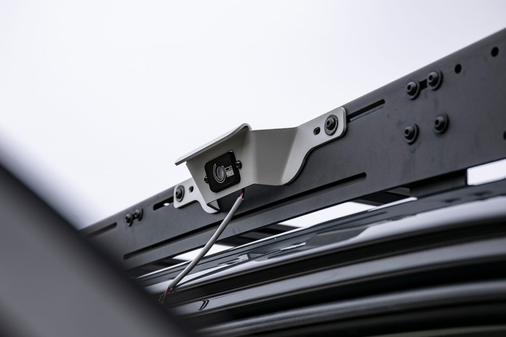 Prinsu Roof Rack Handles With Light