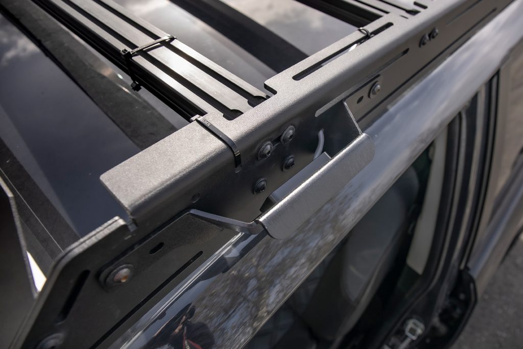 Roof Rack Grab Handle