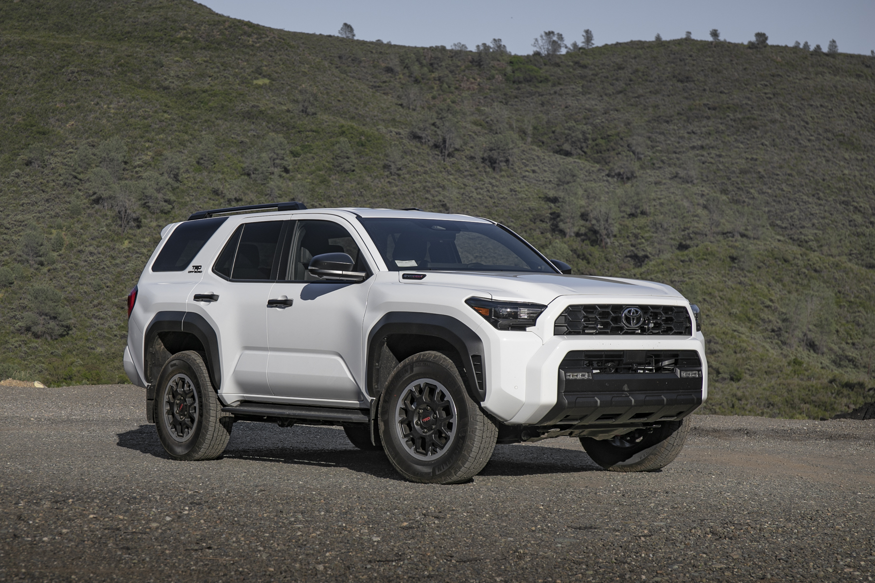 2025 4Runner Hybrid Vs. Non-Hybrid: Owner Review