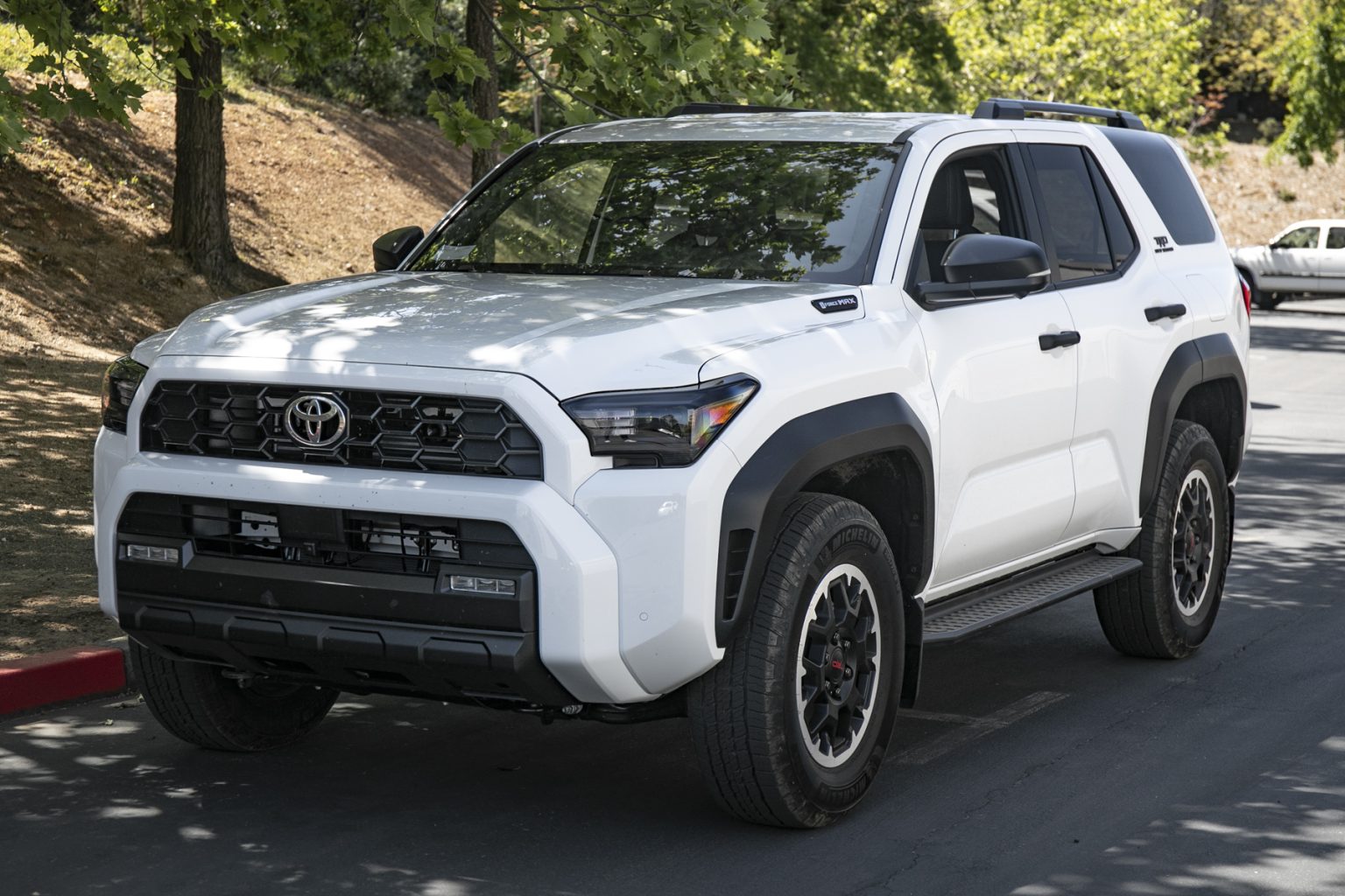 2025 4Runner Hybrid Vs. Non-Hybrid: Owner Review