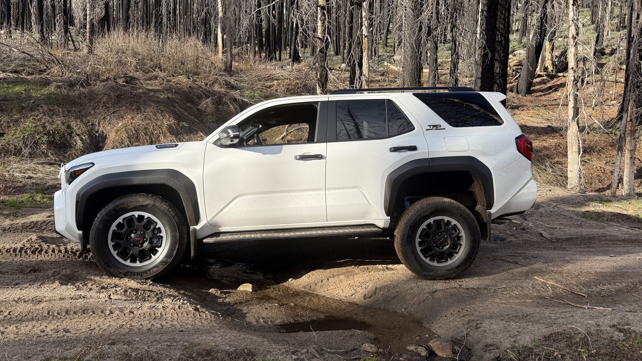2025 4Runner Hybrid Vs. Non-Hybrid: Owner Review