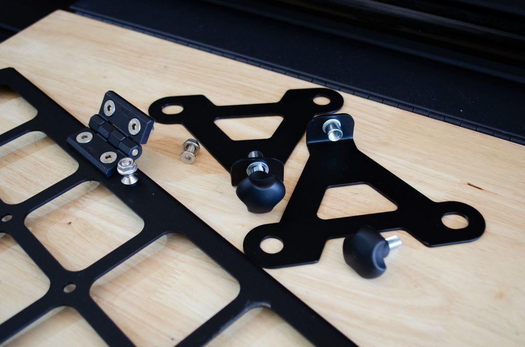 Cargo Barrier For 4Runner