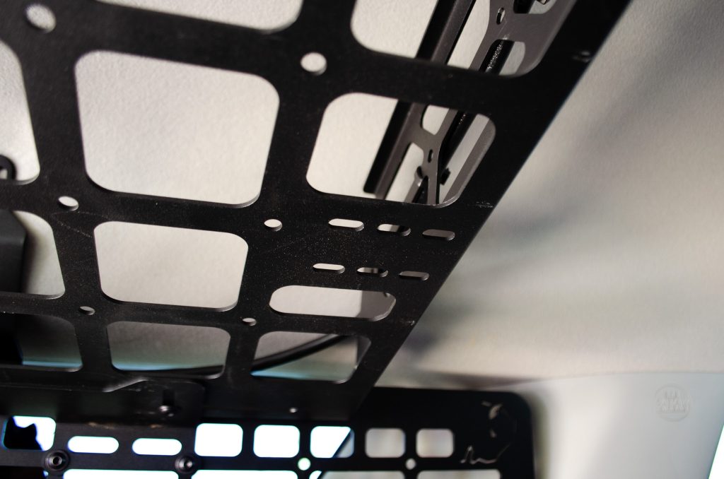 Bison Gear Storage For 4Runner
