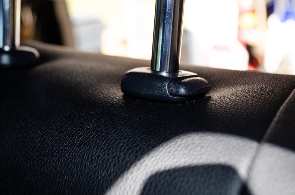 Mounting Bracket For Cargo Barrier