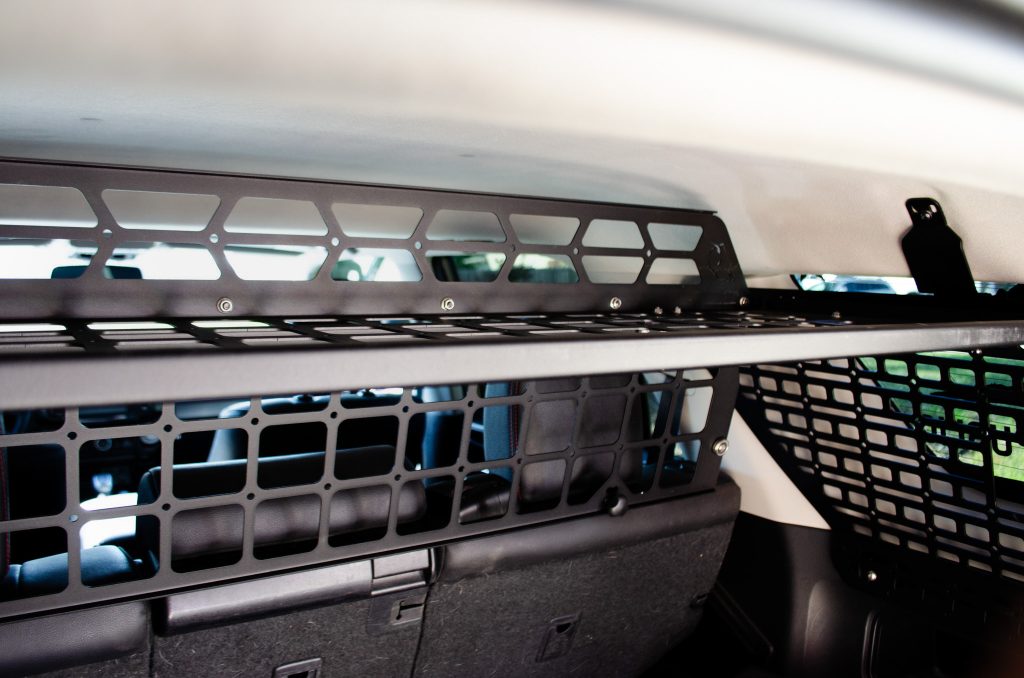 Roof Shelf For 4Runner