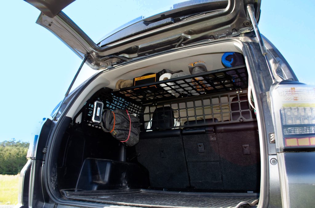 Cargo Storage System