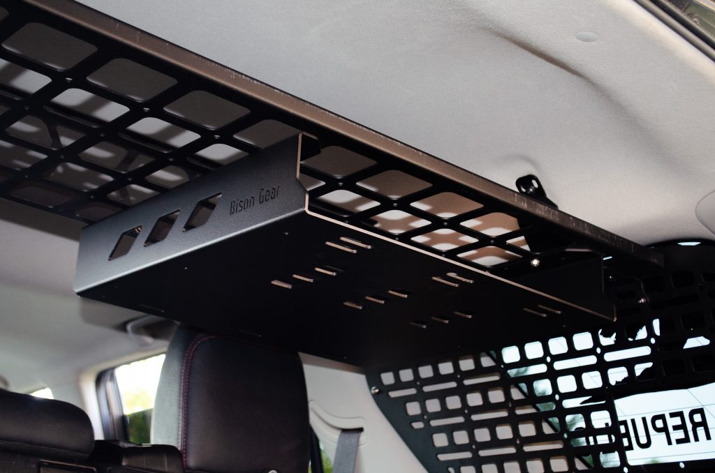 Shelf Storage For 4Runner
