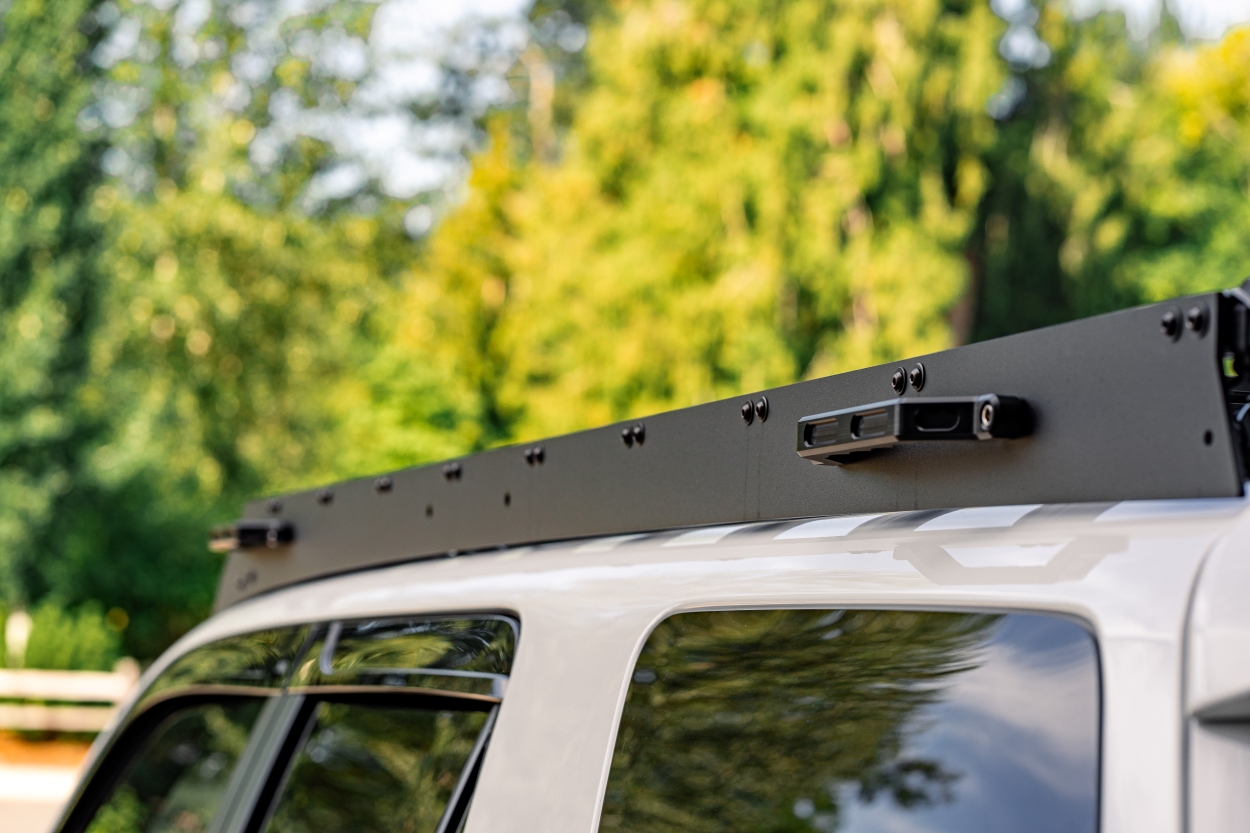 Roof Rack Grab Handles