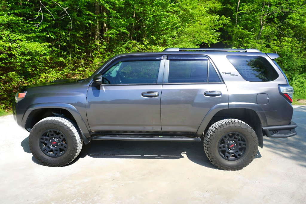 Ironman 4x4 Rock Slider Review