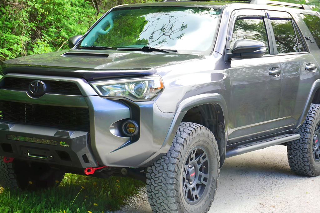 Ironman 4x4 Armor For 4Runner
