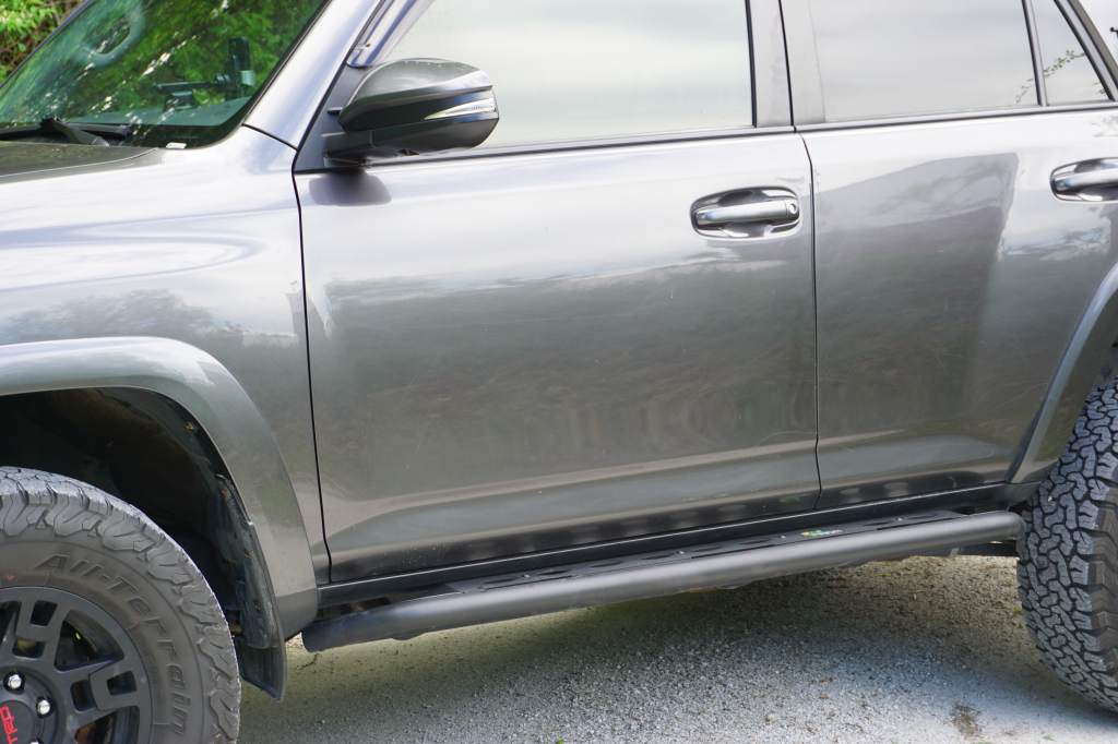 Ironman Heavy Duty Side Step Review