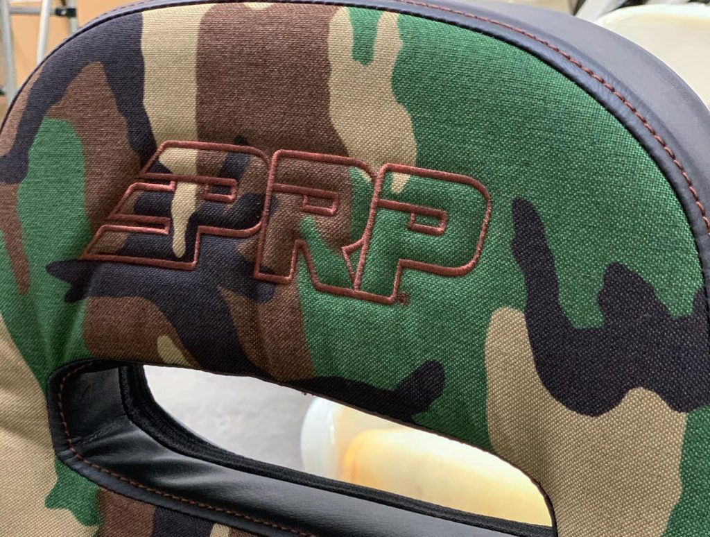 Cordura PRP Seats