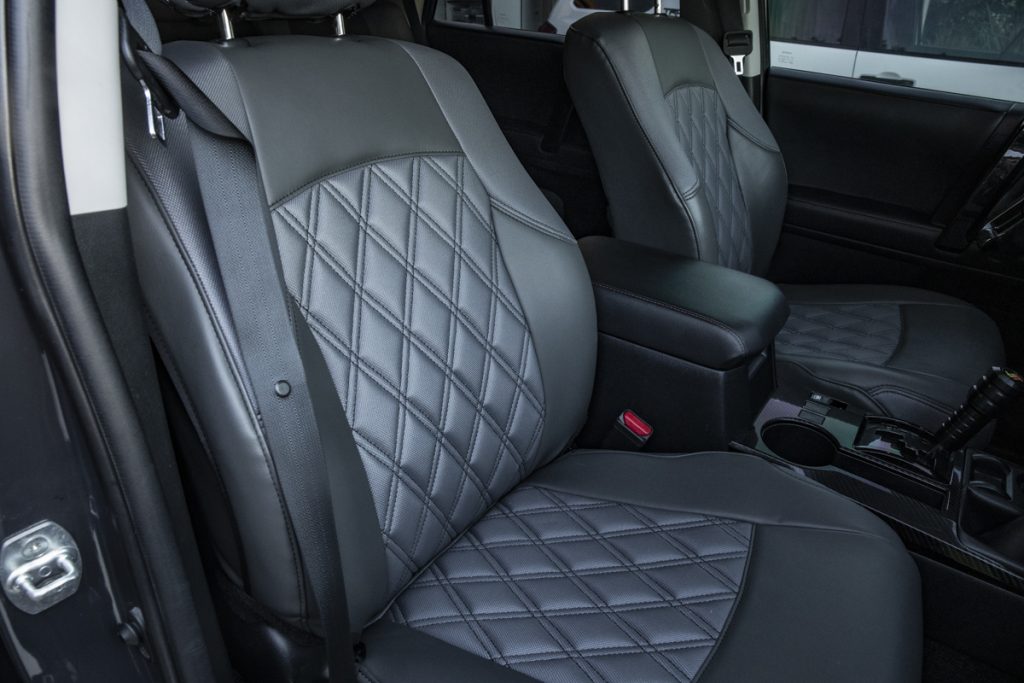 Custom PRP Seat Covers For 5th Gen 4Runner