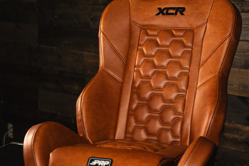 Hexagon Stitching From PRP