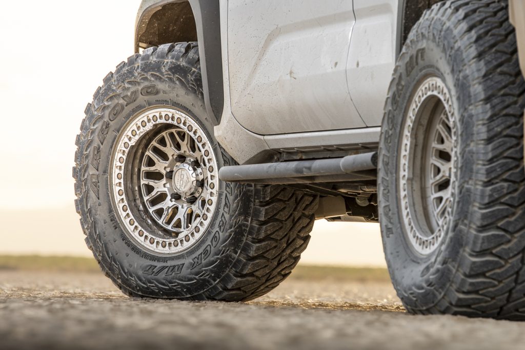 Fully Forged Beadlock Wheels From Lock Off-Road
