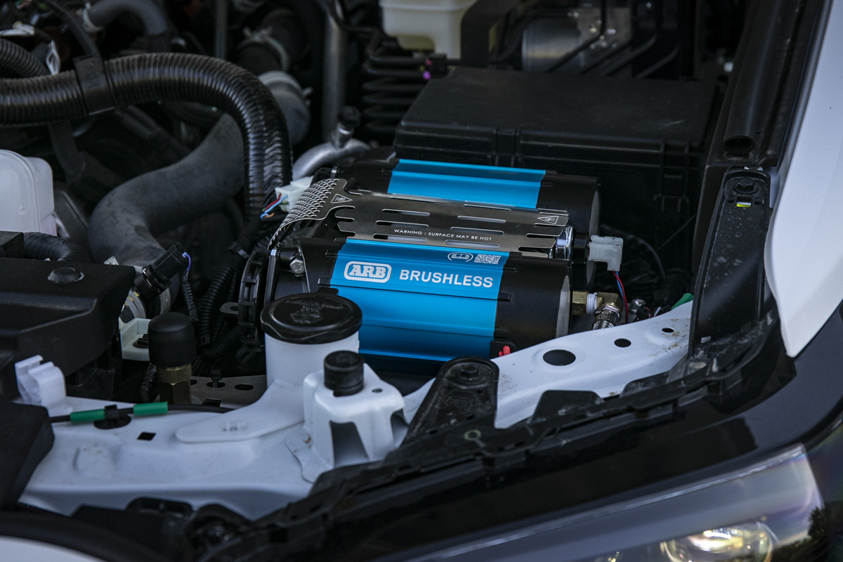 New ARB Compressor Review