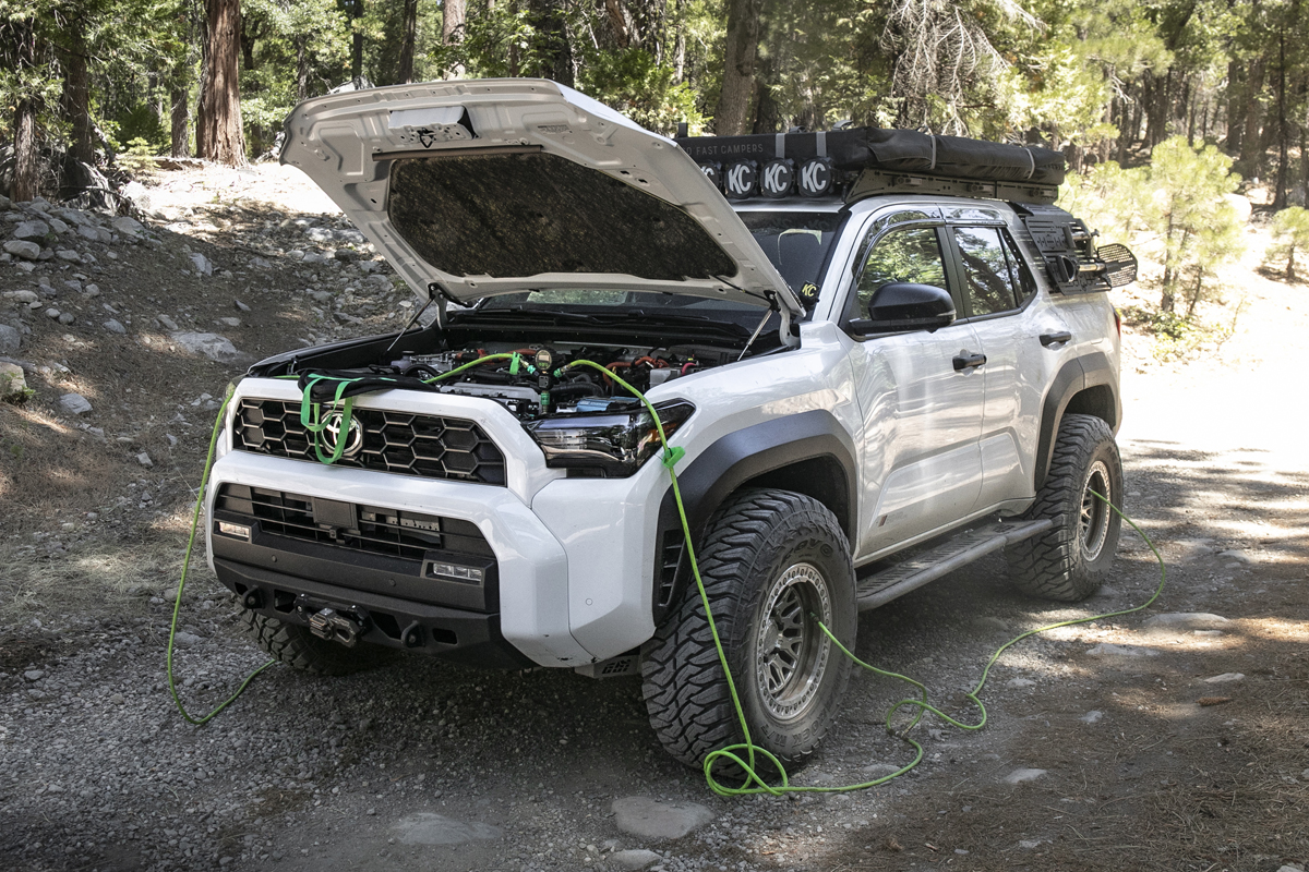 New ARB Compressor Testing