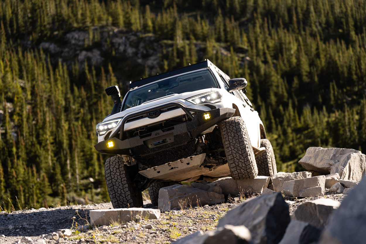 E-Locker Off-Road Performance