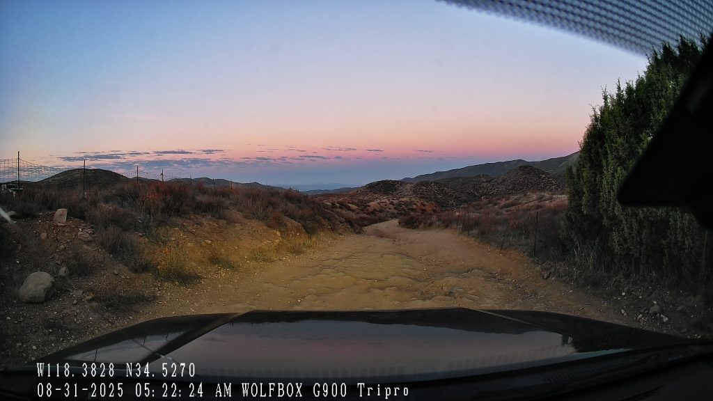 Wolfbox Main Rearview Mirror Camera Screenshot Quality