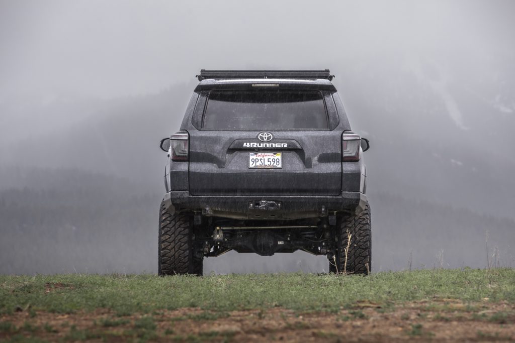 Beatty MetalWorks Rear Bumper Review
