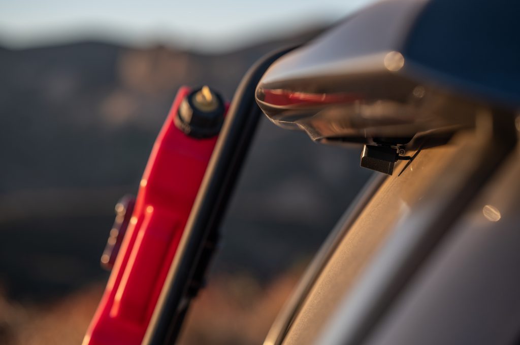 Rear Camera Placement For Wolfbox On 5th Gen 4Runner