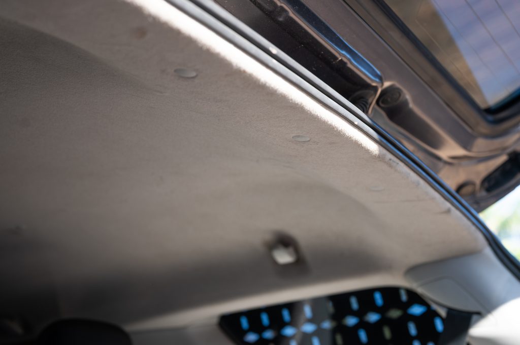 Routing Dash Cam Wires