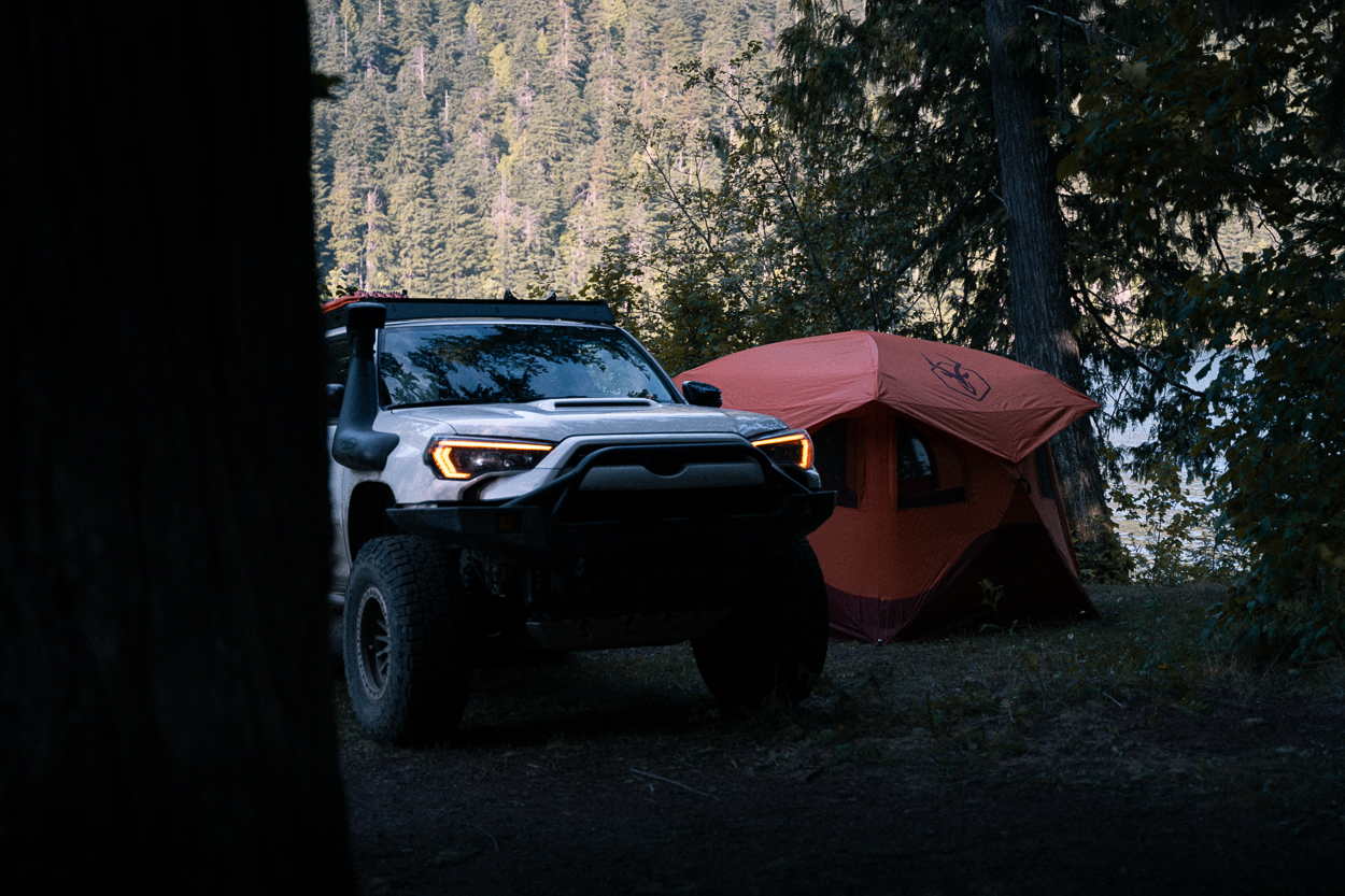 Morimoto XB Evo LED 4Runner Review