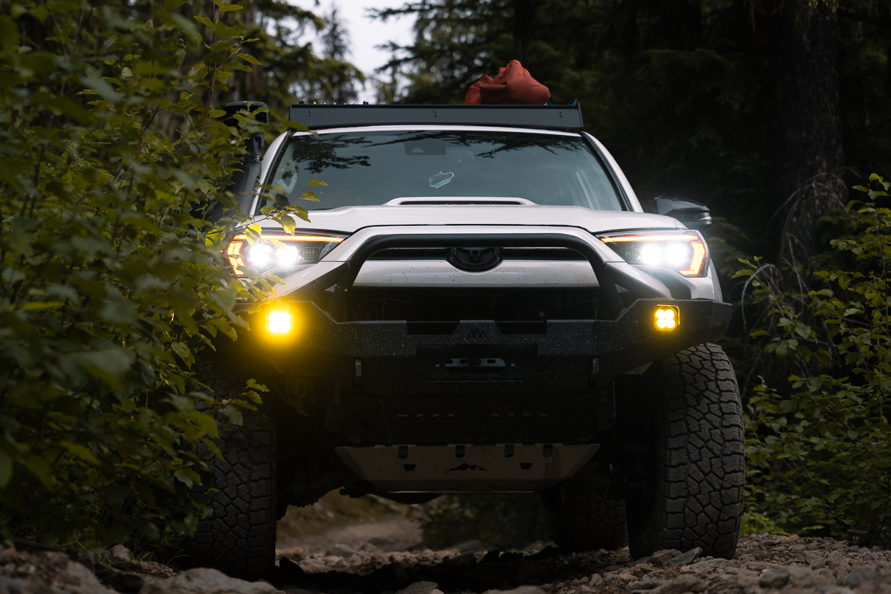Morimoto XB Evo LED Headlights
